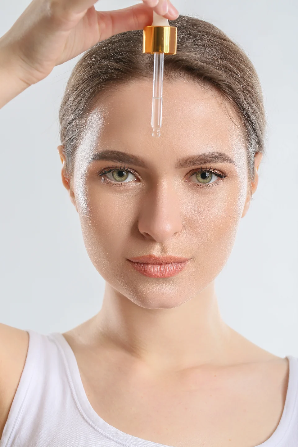 Skincare product close-up